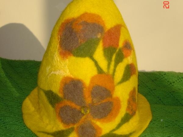 Bathhouse Hat - Hats