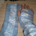 melynake - Wristlets - felting