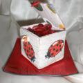 hearts collector - For interior - sewing