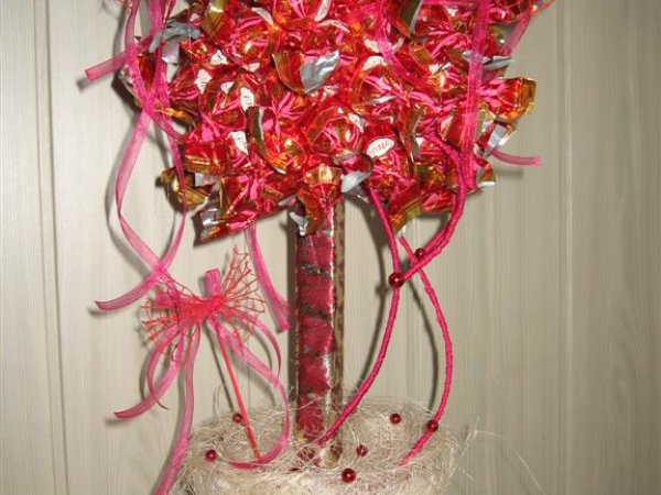 candy tree - Floristics