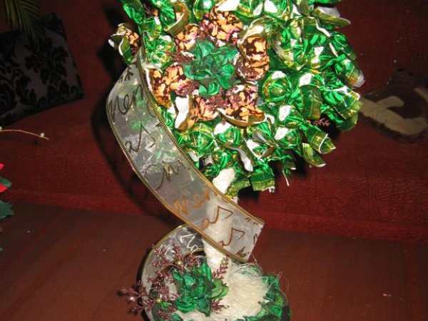 candy tree - Floristics