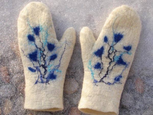 Šiltumėlis - Gloves & mittens