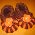 Knitted shoes - Shoes - knitwork
