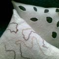 Cushions - Blankets & pillows - felting