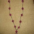 youth twisted - Necklaces - felting