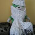 And frost are not afraid - Hats - knitwork