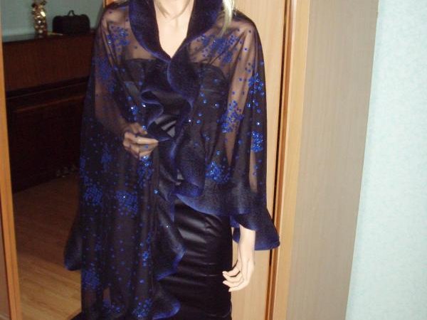 Starry Sky - Wraps & cloaks