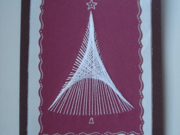 Baltaskarė Tree - Postcard