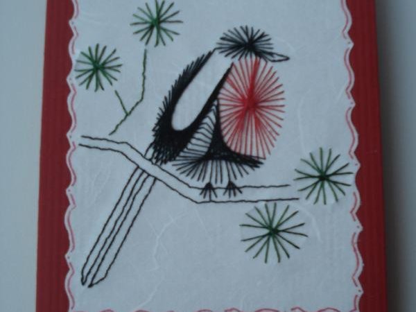Sniegena - Postcard