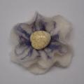 Brooch " Romance " - Brooches - felting