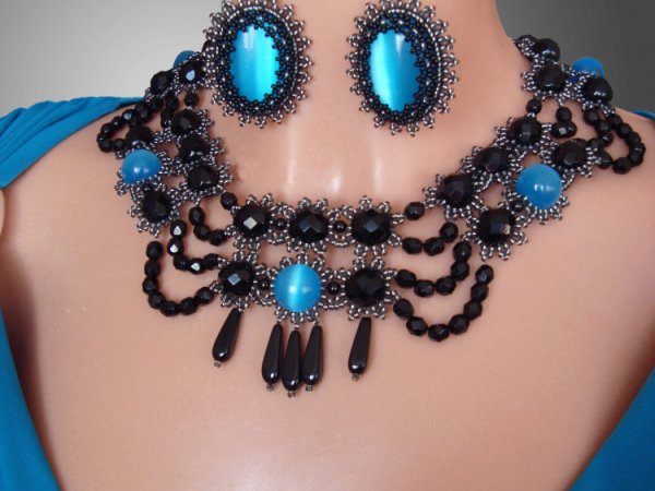 beads " Faina - the name " - Kits