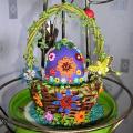 Easter Sunday - Biser - beadwork