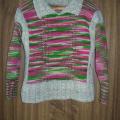 Variegated sweater - Sweaters & jackets - knitwork