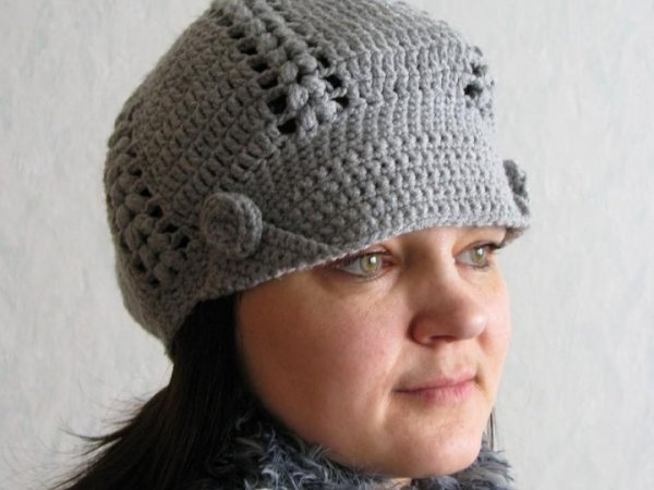 Grey cap - Hats 