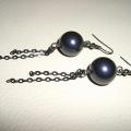 Earrings - Earrings - beadwork