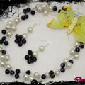 Pearl necklace - Kits - beadwork