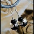 Nr.164 - Earrings - beadwork