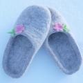Kukliosios - Shoes & slippers - felting