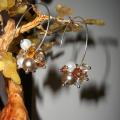 Earrings - Earrings - beadwork