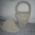 Baskets - Lace - needlework