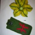 for fish - Accessories - felting