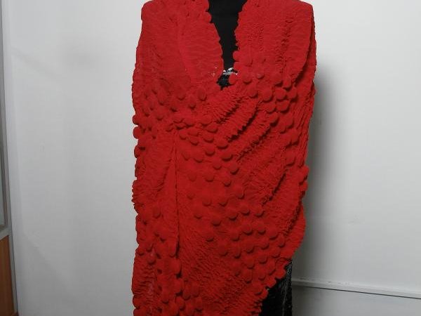 fire - Scarves & shawls