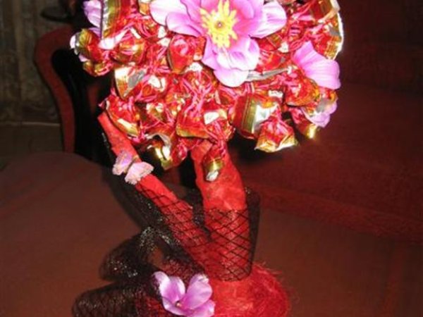 candy tree - Floristics
