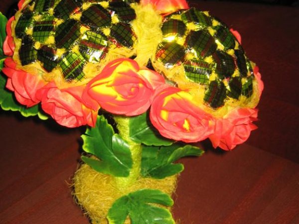 candy flower - Floristics
