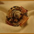 Snail - Brooches - making