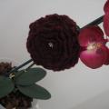 Passion - Brooches - felting
