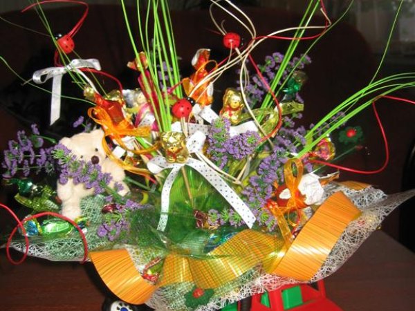 candy Favors - Floristics