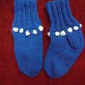 Socks girl - Socks - knitwork