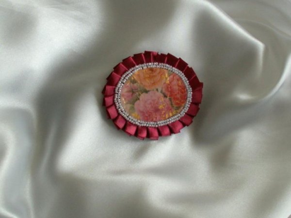 Rožytė - Brooches
