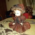 My childhood doll newly reborn - Dolls & toys - sewing