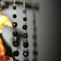 Earrings - Earrings - beadwork