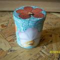 Boxes for ... - Decoupage - making