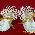 Royal tapukai - Shoes - needlework