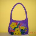 mayflower - Handbags & wallets - felting
