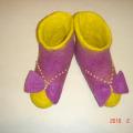 coliuke - Shoes & slippers - felting
