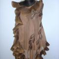 Pelmet - Wraps & cloaks - felting