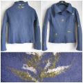 Blue Jacket - Jackets & coats - felting