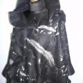 Pelmet - Wraps & cloaks - felting