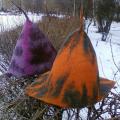 Bathhouse - Hats - felting