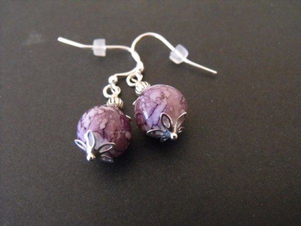 Easter eggs - Earrings