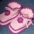 tapukai baby the - Socks - knitwork