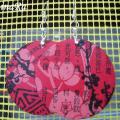 Japanese-style earrings - Earrings - beadwork