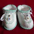 Tapukai - Shoes - needlework