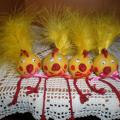 Chicks - Dolls & toys - felting