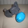 Easter Bunny - Other knitwear - knitwork