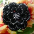 Classics - Brooches - needlework